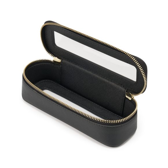 Makeup Brush Travel Case Slim Makeup Bag For Women Clear Cosmetic Bag Cute😛 - Picture 1 of 7